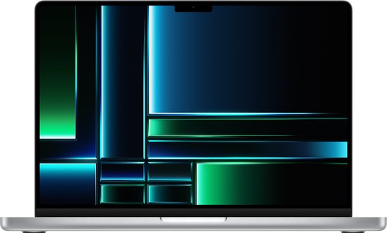 Apple MacBook Pro (2023 M2 Max) vooraanzicht