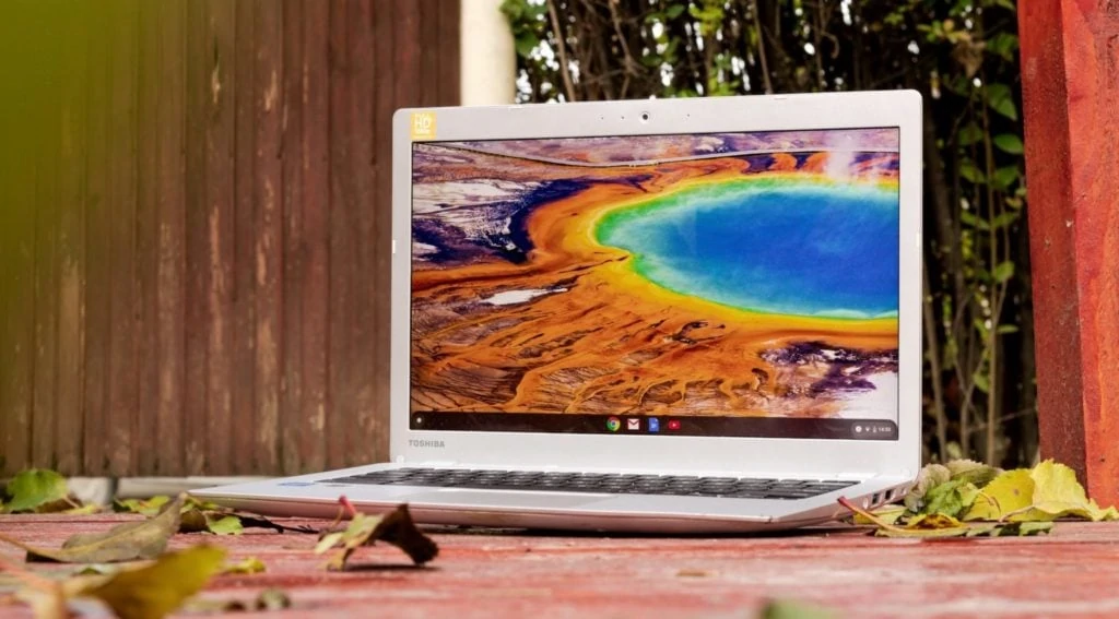 De Top 5 Beste Chromebooks op de Markt