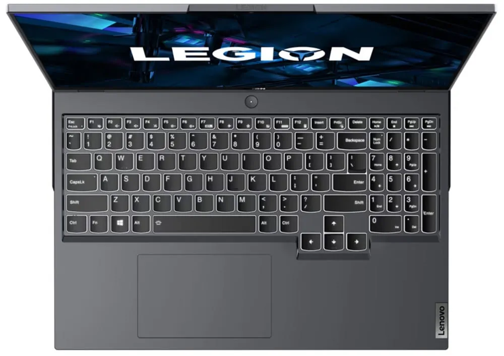 Lenovo Legion 5 Pro 16ITH6H 82JD00ASMH toetsenbord