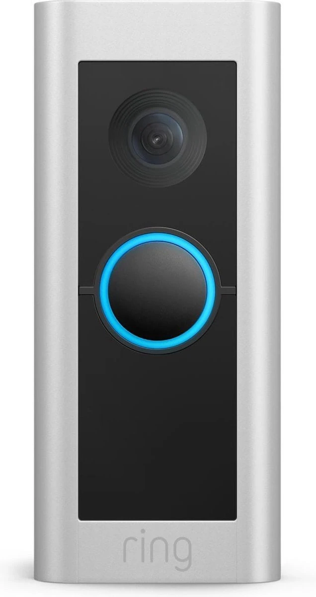 Ring Video deurbell pro 2 wired deurbel
