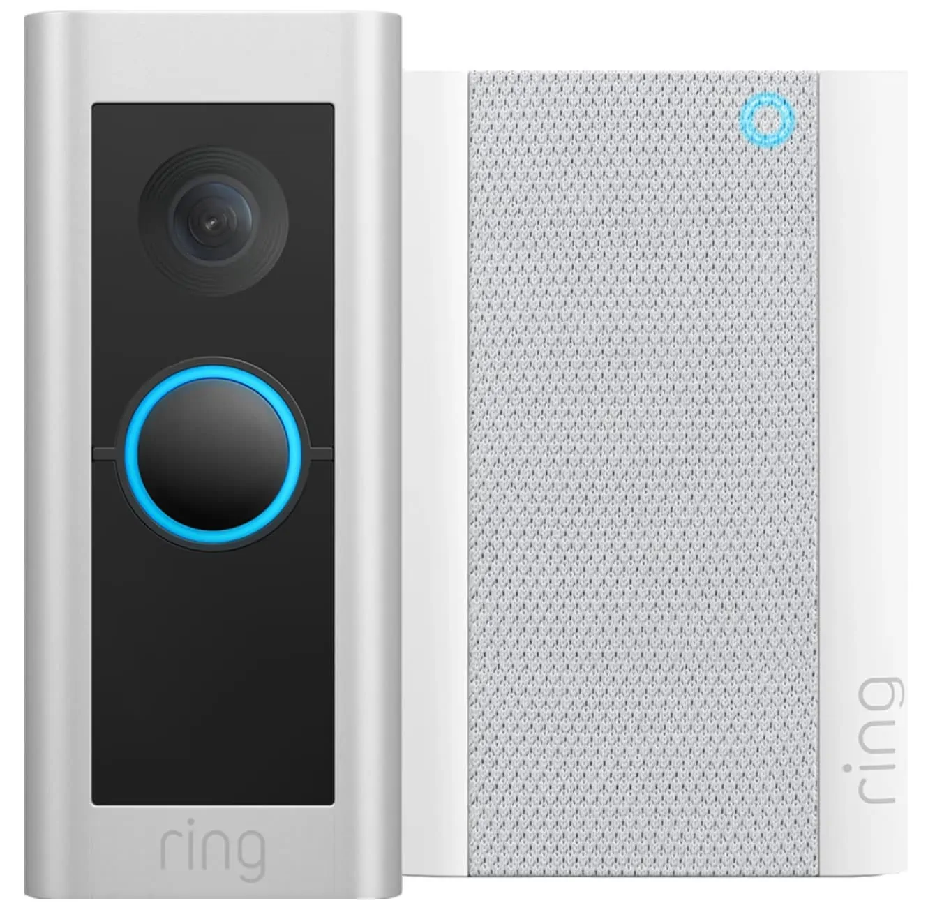 Ring Video deurbell pro 2 wired- met chime