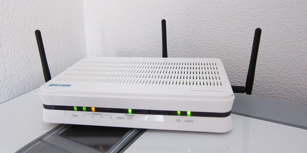 Witte router