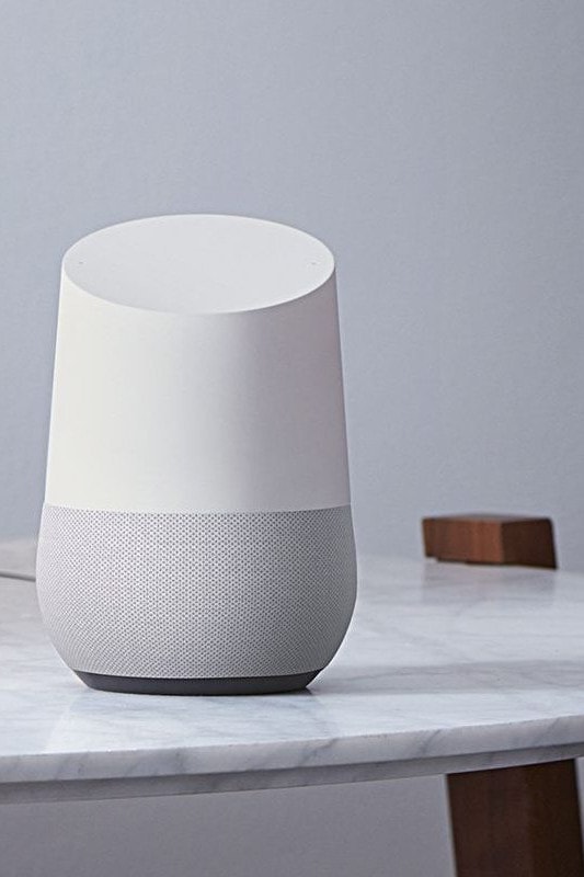 Google home speaker