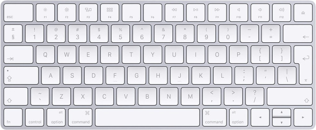 Apple Magic Keyboard Qwerty