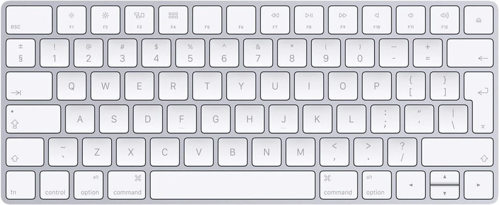 Apple Magic Keyboard Qwerty