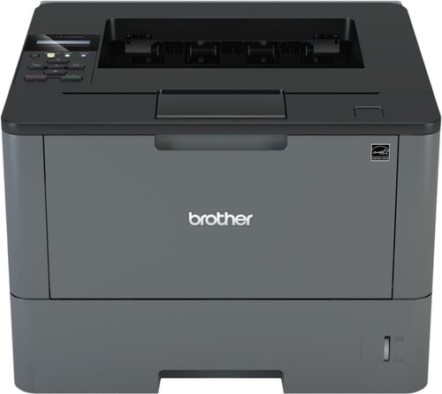 Zwarte printer van HL-L5100DN