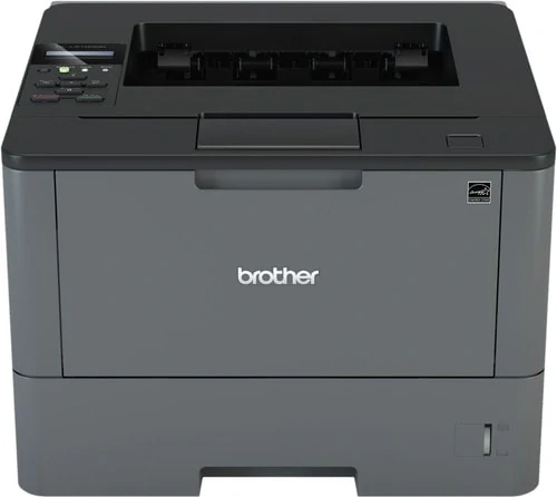 Zwarte printer van HL-L5100DN