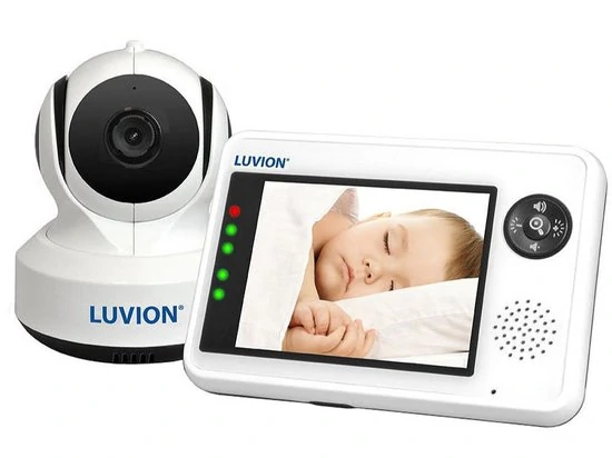 Luvion Essential babyfoon met camera
