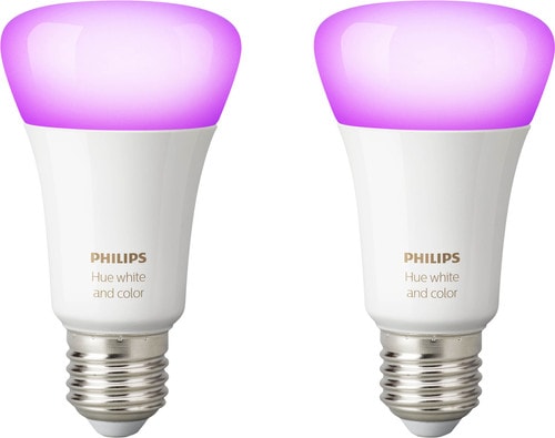 Philips Hue White And Color