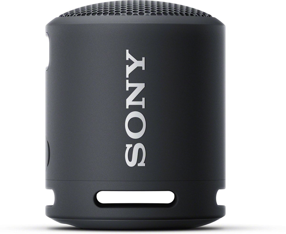 zwarte speaker Sony SRS-XB13