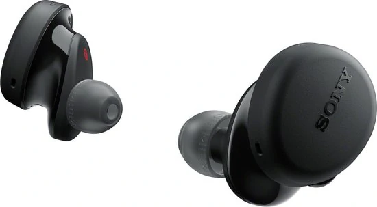 Sony WF-XB700 - Volledig draadloze oordopjes Zwart