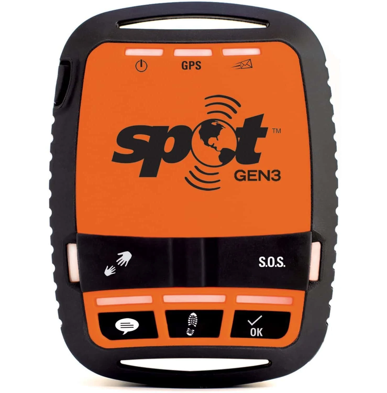 Spot Gen3 Gps Tracker Van Voren