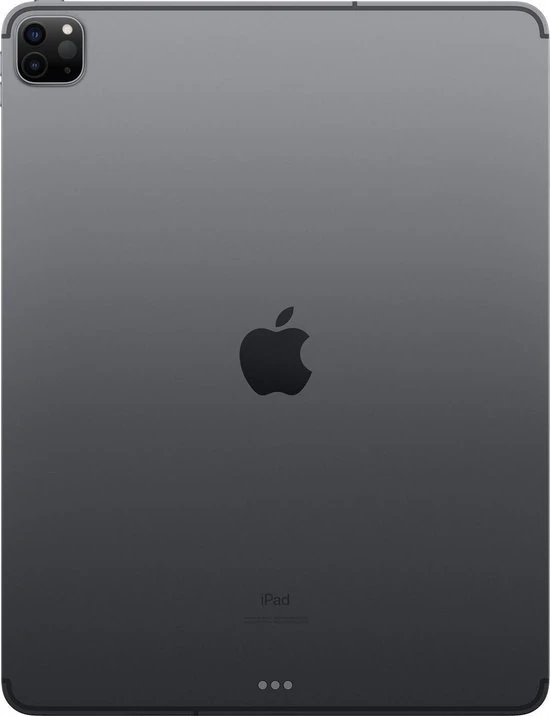 achterkant grijze Apple iPad Pro (2020)