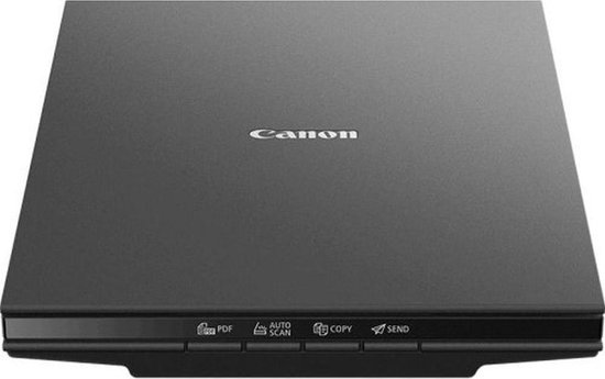 Canon CanoScan LiDE 300 2400 x 2400 DPI Flatbed scanner Zwart A4