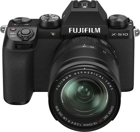 Fujifilm X S10