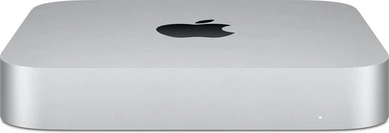 Zilveren desktop Apple iMac Mini