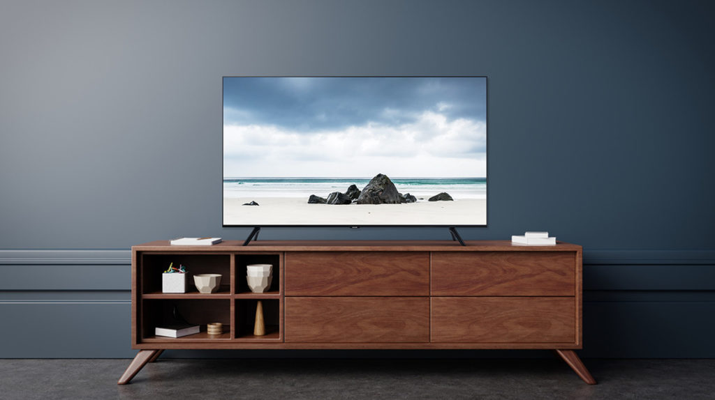 De Beste 43 inch Tv met een Haarscherp 4K-scherm