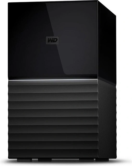 wd my book duo 4tb