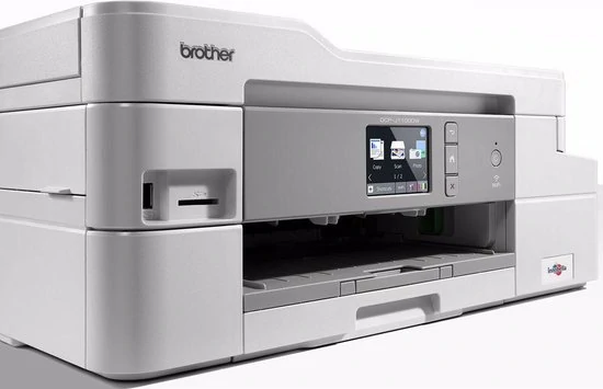 brother dcp j1100dw all in one box inktjet