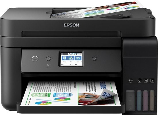epson ecotank et 4750 all in one printer