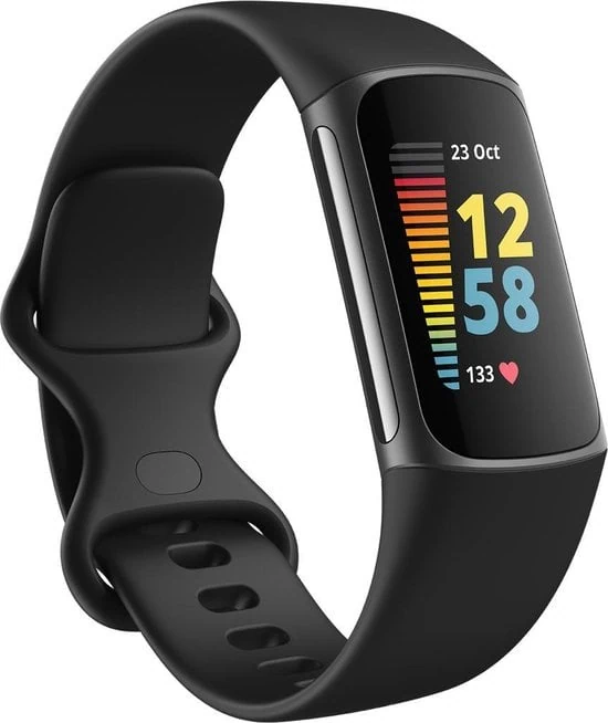 Fitbit Charge 5 black