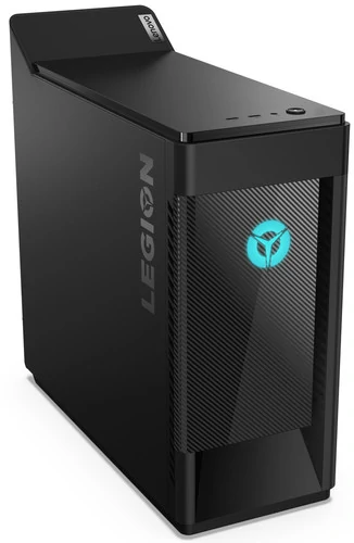 Zwarte desktop Lenovo Legion T5 28IMB05 90NC00KXMH