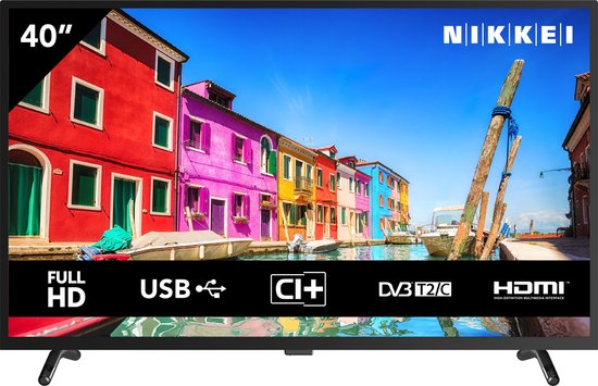 nikkei nf4014 – full hd 40 inch tv