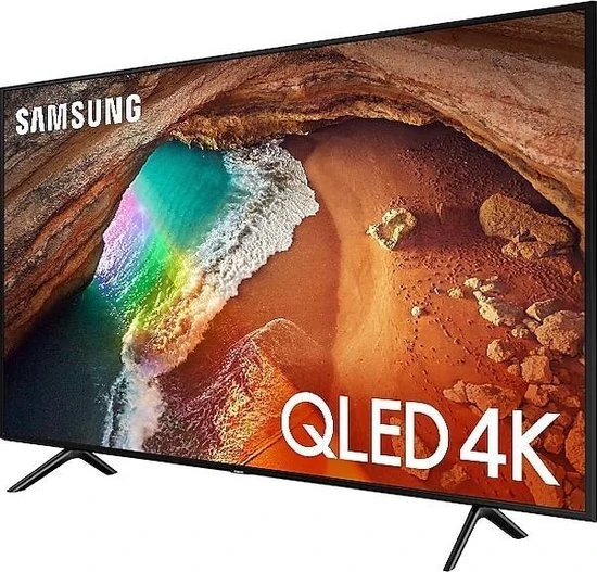 samsung qe49q60r 4k qled tv (europees model)