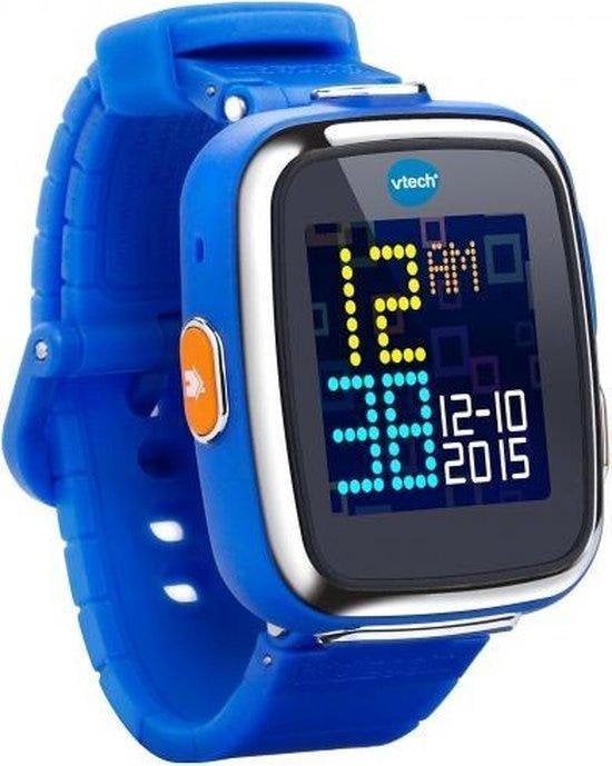 vtech kidizoom smartwatch dx2 blauw smartwatch