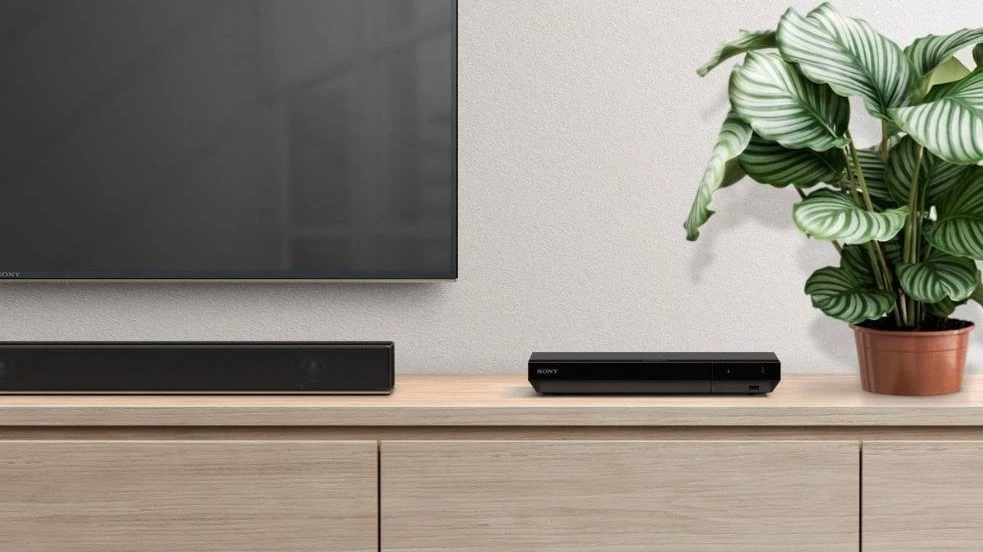 Sony UBP-X700 - Blu-ray-speler – 4K Ultra HD