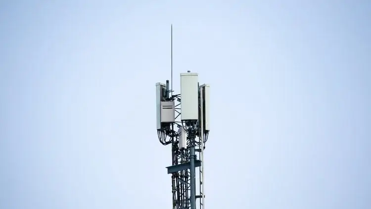4G toren