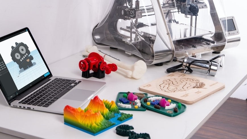 Beste 3D-printer: Kies het juiste Apparaat voor je Behoeften en Budget