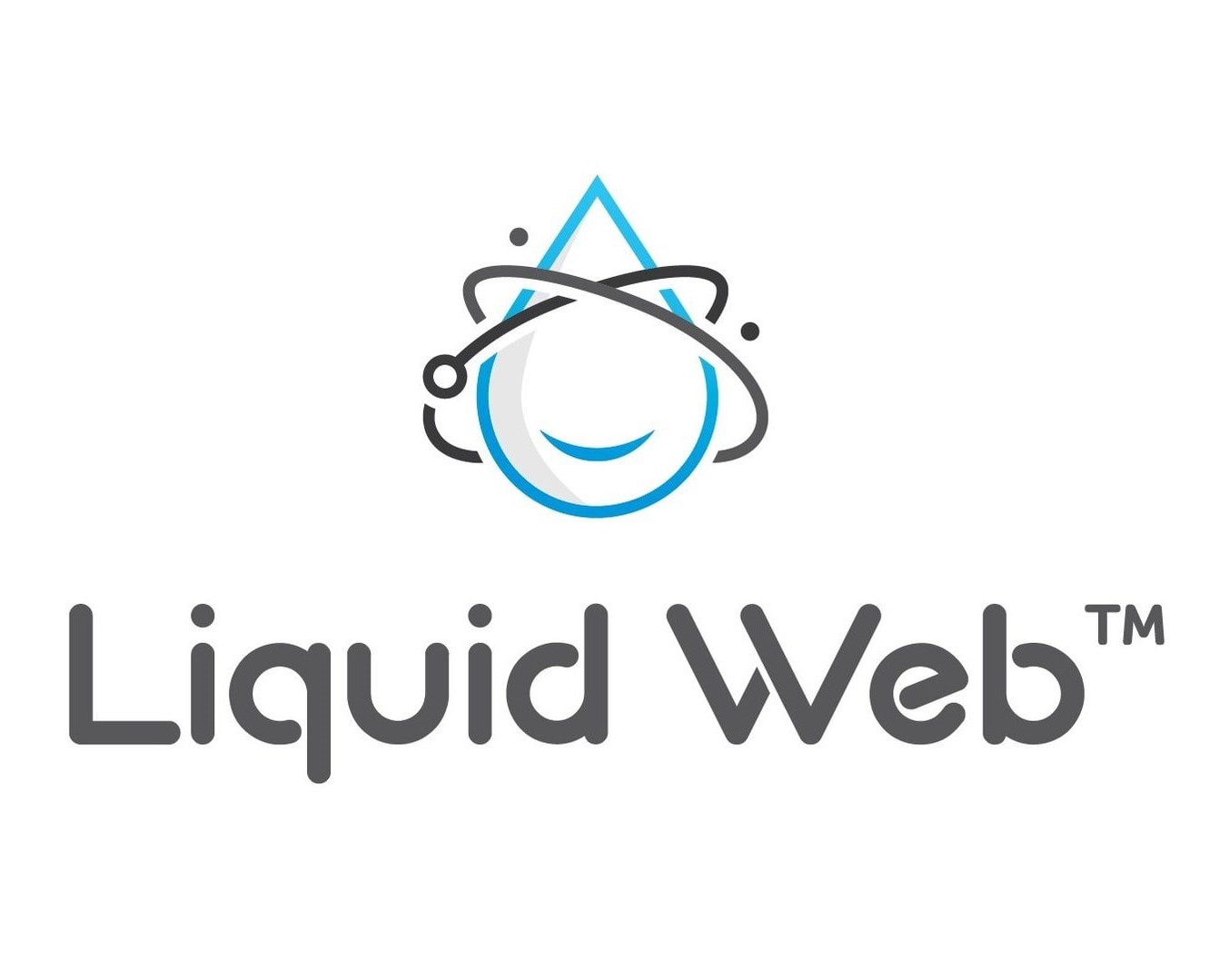 Logo liquid web